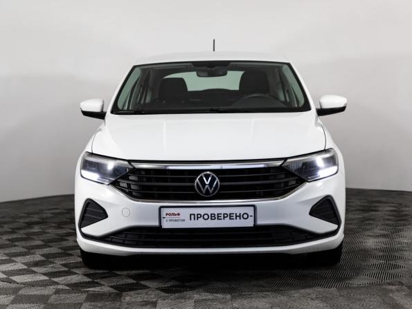 Volkswagen Polo VI с пробегом 2020 года, цена 1 019 000 рублей, 206592 км, лифтбек, Автокод Объявления