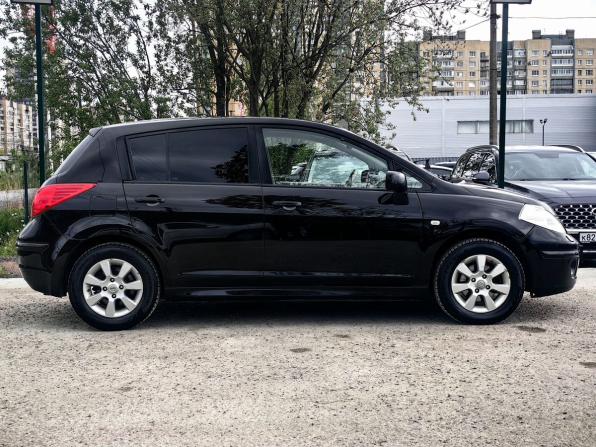 Nissan Tiida I Рестайлинг с пробегом 2012 года, цена 699 000 рублей, 234150 км, хэтчбек, Автокод Объявления
