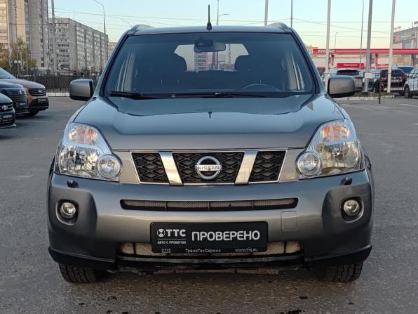Nissan X-Trail II Рестайлинг с пробегом 2010 года, цена 1 199 000 рублей, 185490 км, внедорожник, Автокод Объявления