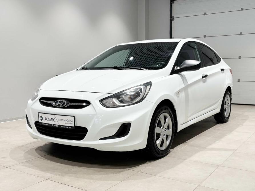 Hyundai Solaris I Екатеринбург  - изображение 1