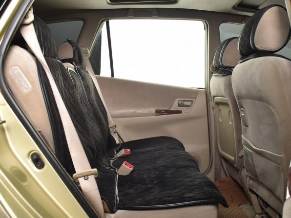 Toyota Corolla Spacio II с пробегом 2003 года, цена 494 995 рублей, 303006 км, компактвэн, Автокод Объявления