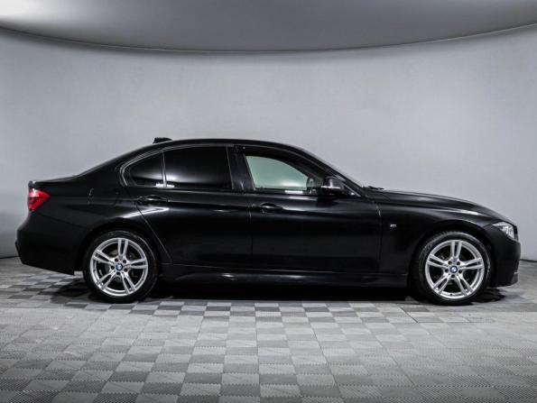 BMW 3 серии VI (F3x) Рестайлинг с пробегом 2016 года, цена 2 350 000 рублей, 152271 км, седан, Автокод Объявления