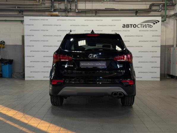Hyundai Santa Fe III Рестайлинг с пробегом 2018 года, цена 2 279 000 рублей, 140000 км, внедорожник, Автокод Объявления