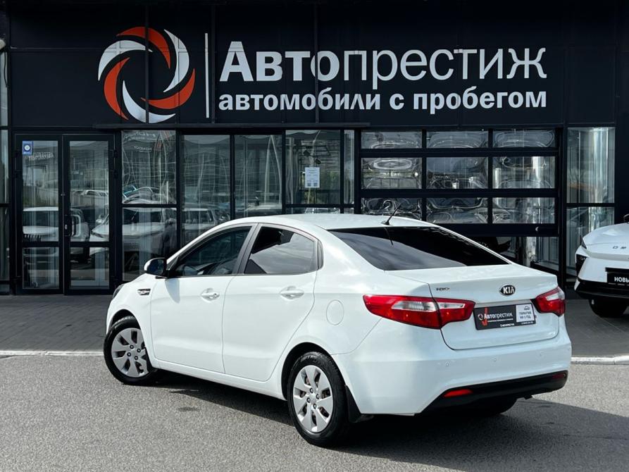Kia Rio III Волгоград  - изображение 4