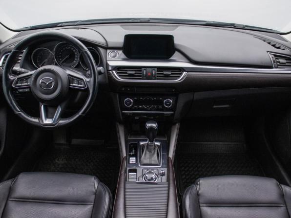 Mazda 6 III (GJ) Рестайлинг с пробегом 2017 года, цена 2 120 000 рублей, 127127 км, седан, Автокод Объявления
