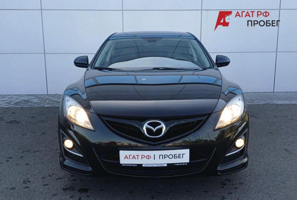 Mazda 6 II (GH) Рестайлинг Абакан  - изображение 2