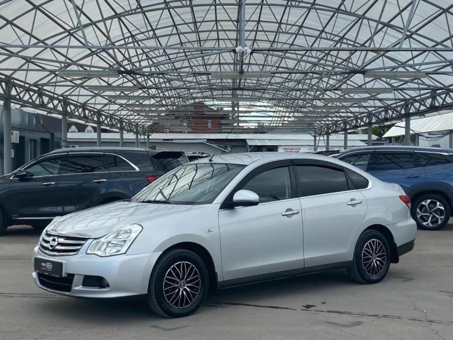 Nissan Almera III (G15) Тула  - изображение 2