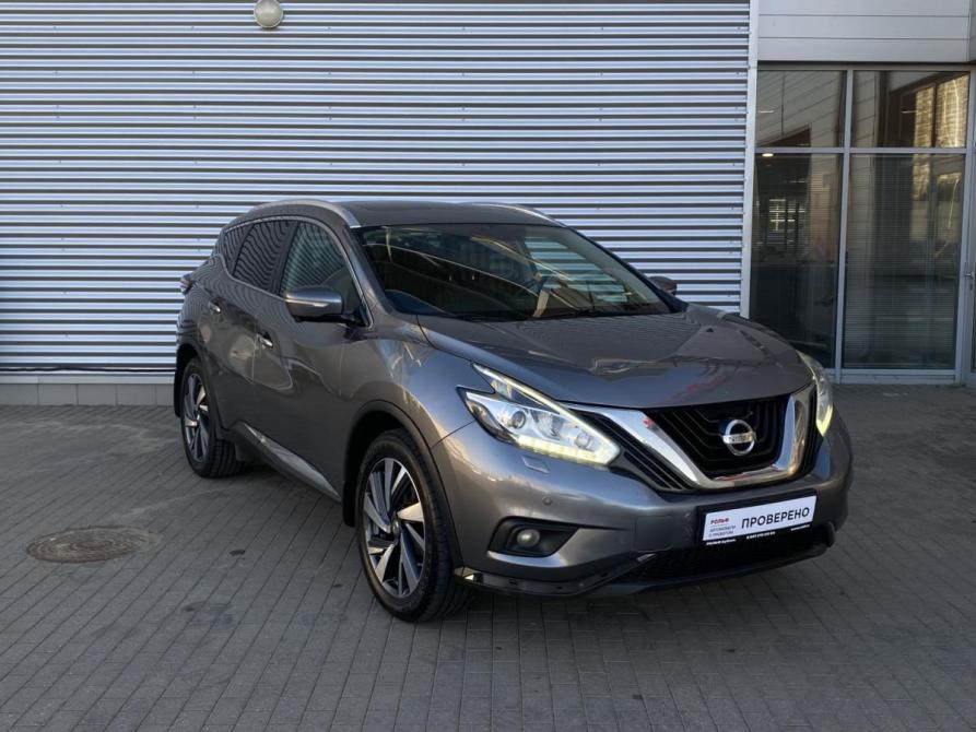 Nissan Murano III (Z52) Москва  - изображение 3