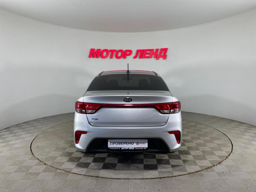 Kia Rio IV Воронеж  - изображение 5