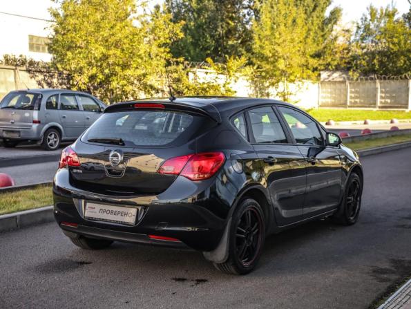 Opel Astra J с пробегом 2011 года, цена 649 777 рублей, 137454 км, хэтчбек, Автокод Объявления