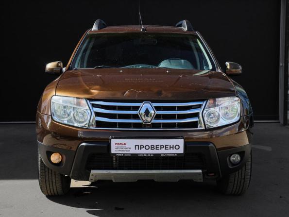 Renault Duster I с пробегом 2013 года, цена 760 000 рублей, 169000 км, внедорожник, Автокод Объявления