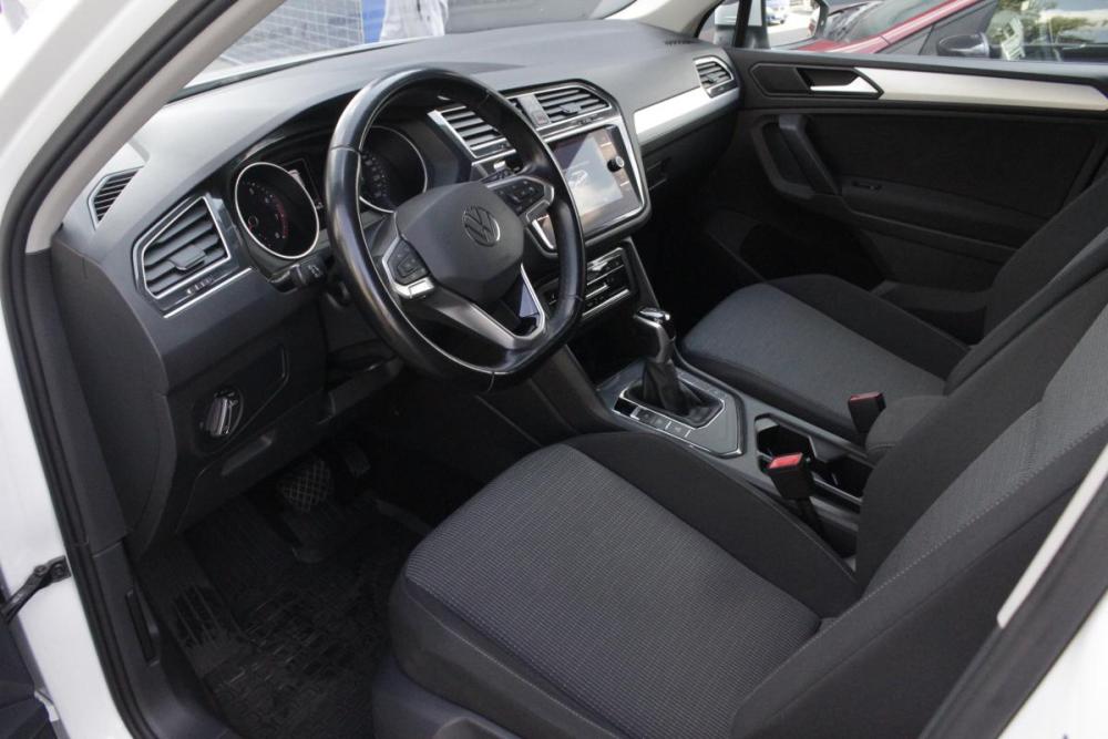 Volkswagen Tiguan II Рестайлинг Брянск  - изображение 8