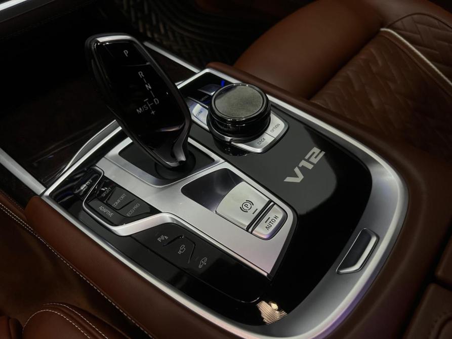 BMW 7 серии VI (G11/G12) Рестайлинг Новосибирск  - изображение 23