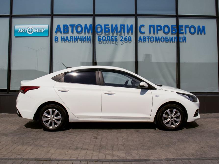 Hyundai Solaris II Екатеринбург  - изображение 6