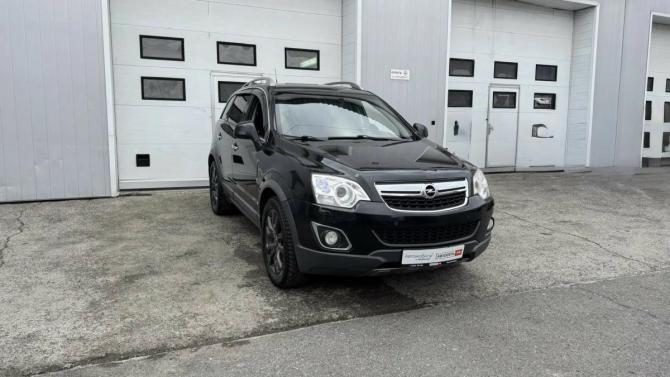 Opel Antara I Рестайлинг с пробегом 2013 года, цена 1 030 700 рублей, 210380 км, внедорожник, Автокод Объявления