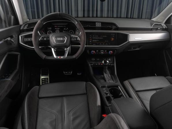 Audi Q3 Sportback II (F3) с пробегом 2021 года, цена 4 499 000 рублей, 50119 км, внедорожник, Автокод Объявления