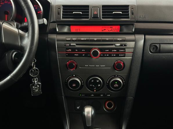 Mazda 3 I (BK) с пробегом 2006 года, цена 435 000 рублей, 231990 км, седан, Автокод Объявления