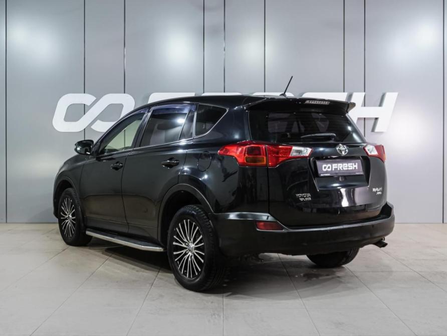Toyota RAV4 IV (XA40) Воронеж  - изображение 2