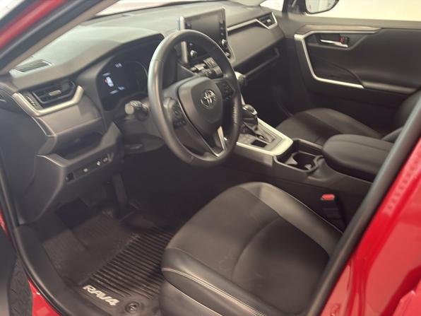 Toyota RAV4 V (XA50) с пробегом 2021 года, цена 4 370 000 рублей, 10219 км, внедорожник, Автокод Объявления