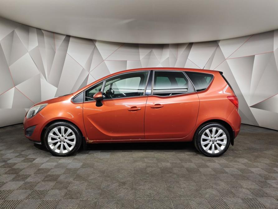 Opel Meriva B Москва  - изображение 5