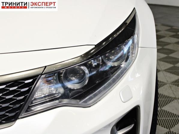 Kia Optima IV с пробегом 2017 года, цена 1 697 000 рублей, 195525 км, седан, Автокод Объявления