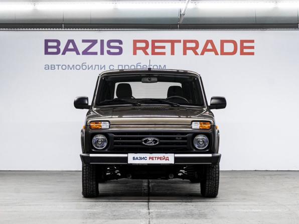 Lada (ВАЗ) Niva Legend с пробегом 2022 года, цена 890 000 рублей, 581 км, внедорожник, Автокод Объявления