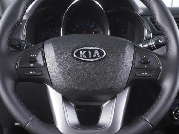 Kia Rio III с пробегом 2012 года, цена 820 000 рублей, 205929 км, седан, Автокод Объявления