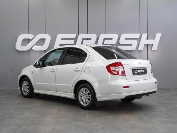 Suzuki SX4 I (Classic) с пробегом 2008 года, цена 599 000 рублей, 212220 км, седан, Автокод Объявления