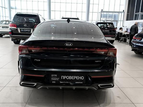 Kia K5 III с пробегом 2021 года, цена 2 599 000 рублей, 110414 км, седан, Автокод Объявления