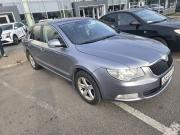 Skoda Superb II Санкт-Петербург  - изображение 8
