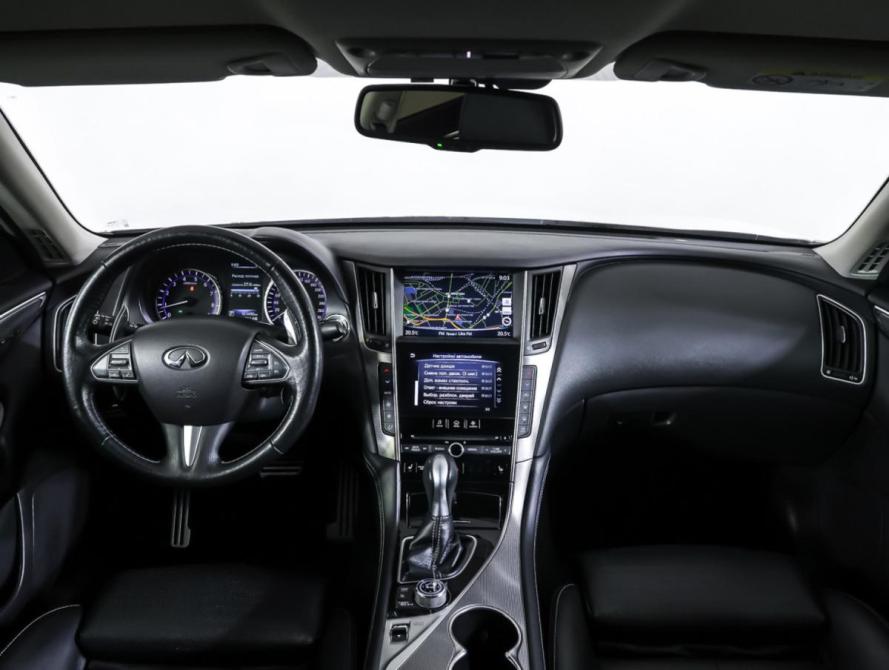 Infiniti Q50 I Москва  - изображение 18