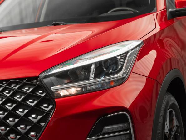 Chery Tiggo 4 Pro I с пробегом 2023 года, цена 1 670 000 рублей, 30257 км, внедорожник, Автокод Объявления