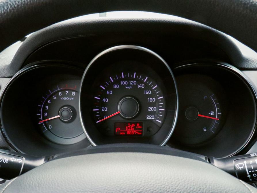 Kia Rio III Екатеринбург  - изображение 11