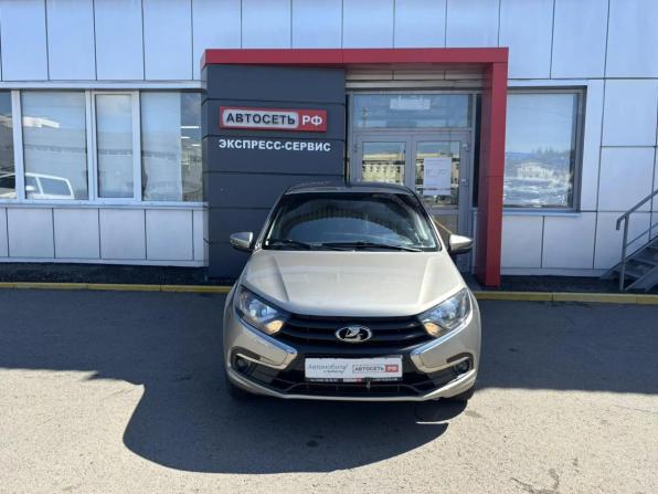 Lada (ВАЗ) Granta I Рестайлинг с пробегом 2021 года, цена 664 350 рублей, 114049 км, хэтчбек, Автокод Объявления