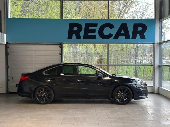 Subaru Legacy VI Рестайлинг с пробегом 2018 года, цена 2 290 000 рублей, 157000 км, седан, Автокод Объявления