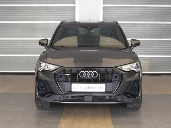 Audi Q3 II (F3) с пробегом 2019 года, цена 3 495 000 рублей, 95000 км, внедорожник, Автокод Объявления