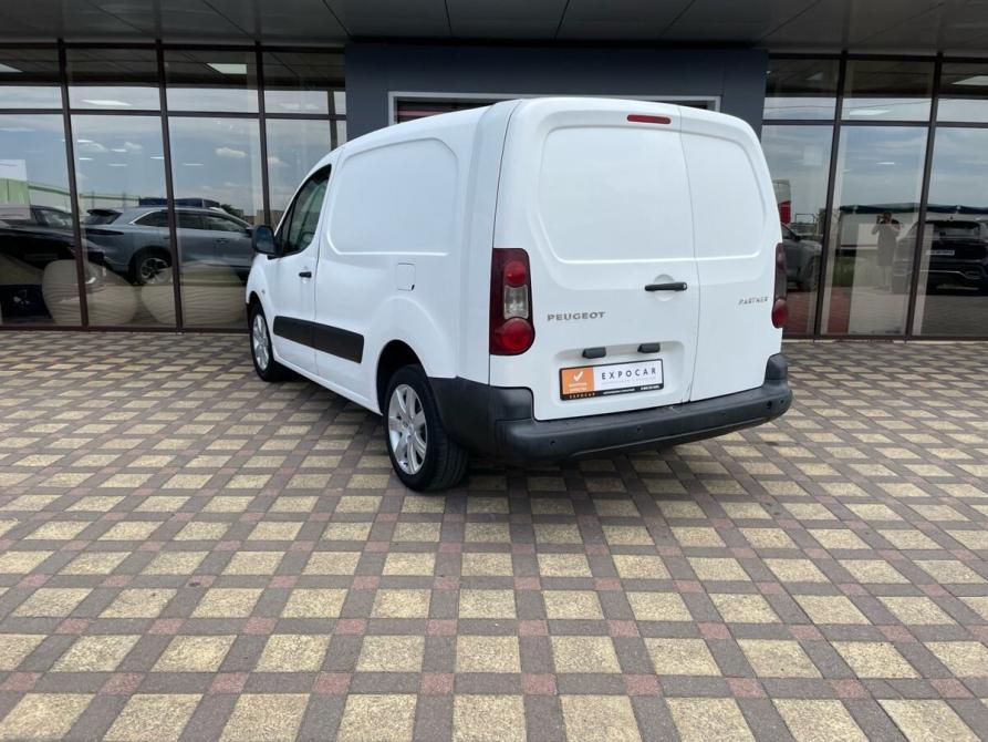 Peugeot Partner II Рестайлинг Краснодар  - изображение 7