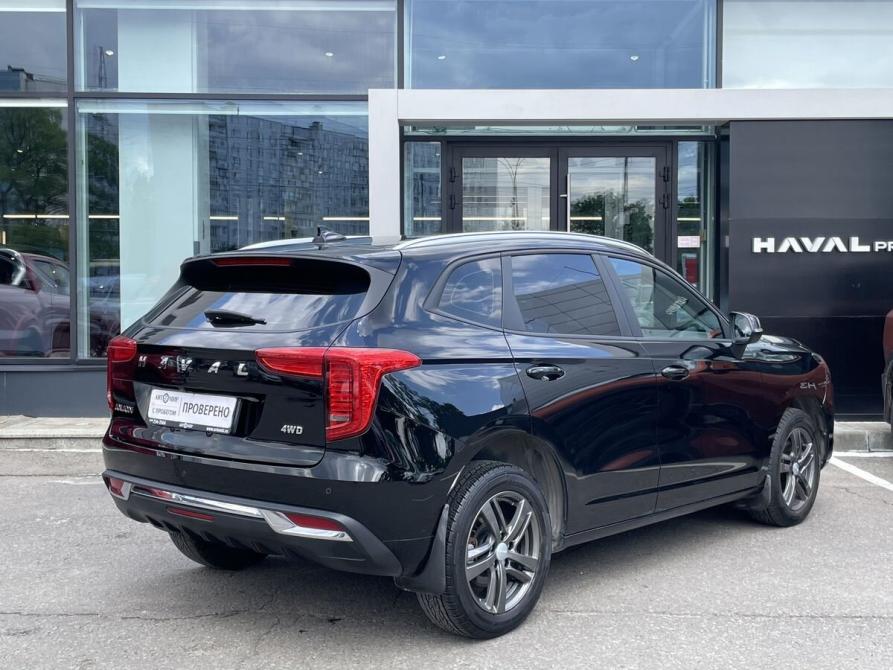 Haval Jolion I Москва  - изображение 5