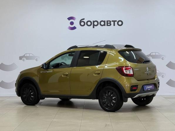 Renault Sandero II с пробегом 2017 года, цена 1 149 000 рублей, 72997 км, хэтчбек, Автокод Объявления