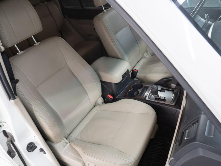 Mitsubishi Pajero IV Рестайлинг 2 Тюмень  - изображение 19