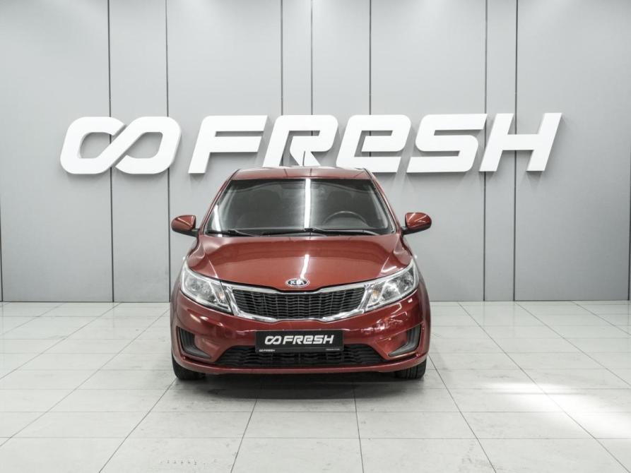 Kia Rio III Ростов-на-Дону  - изображение 3