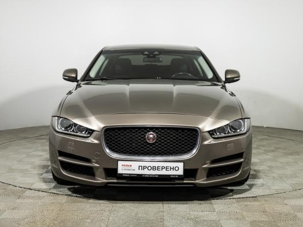 Jaguar XE I с пробегом 2015 года, цена 1 499 900 рублей, 185000 км, седан, Автокод Объявления