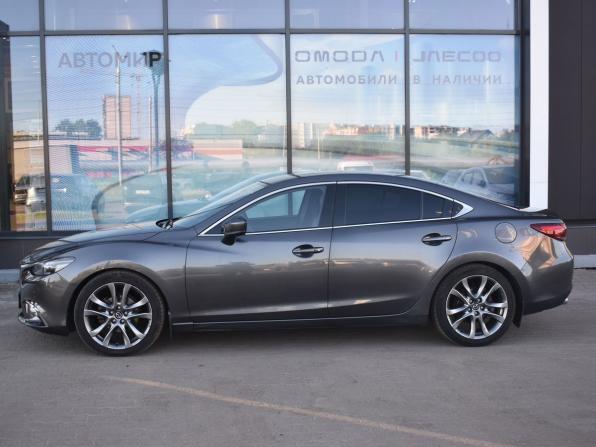 Mazda 6 III (GJ) Рестайлинг с пробегом 2017 года, цена 2 105 000 рублей, 130572 км, седан, Автокод Объявления