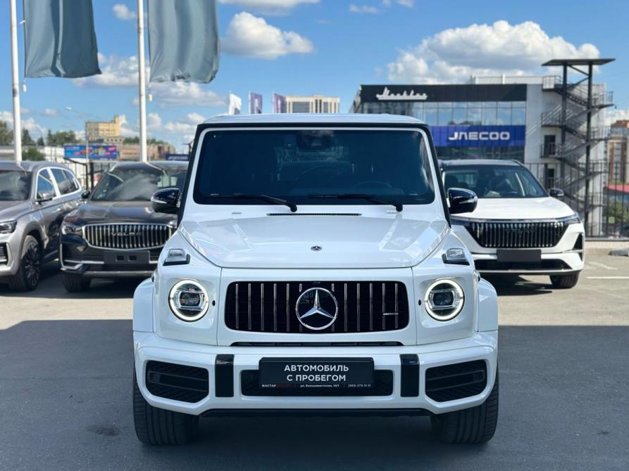 Mercedes-Benz G-Класс AMG II (W463) Новосибирск  - изображение 2