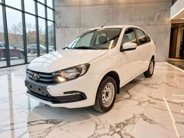Новый Lada (ВАЗ) Granta I Рестайлинг 2026 года, цена 1 131 000 рублей, лифтбек, Автокод Объявления