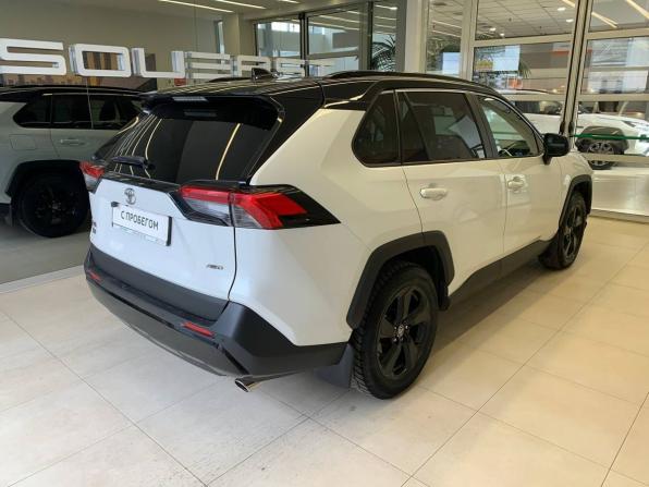 Toyota RAV4 V (XA50) с пробегом 2020 года, цена 3 500 532 рубля, 52379 км, внедорожник, Автокод Объявления