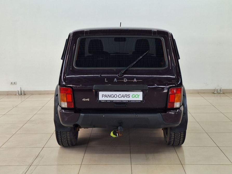 Lada (ВАЗ) 2121 (4x4) I Рестайлинг (2020) Смоленск  - изображение 5