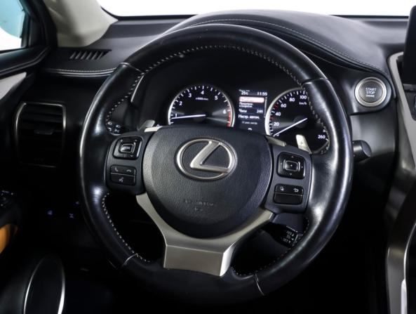 Lexus NX I Рестайлинг с пробегом 2018 года, цена 3 285 000 рублей, 132284 км, внедорожник, Автокод Объявления