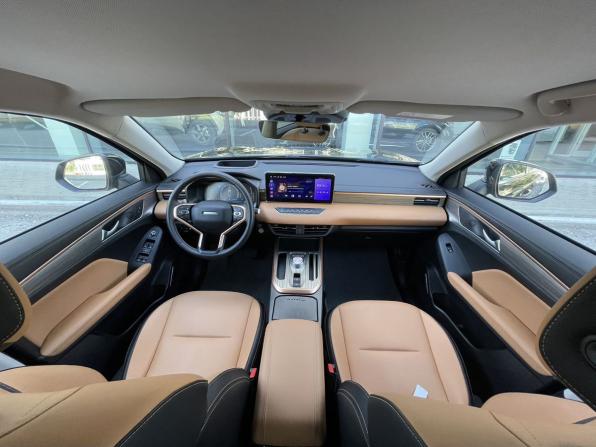 Haval Jolion I с пробегом 2023 года, цена 2 144 000 рублей, 31249 км, внедорожник, Автокод Объявления