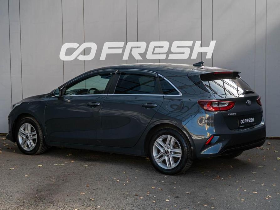 Kia Ceed III Тамбов  - изображение 2
